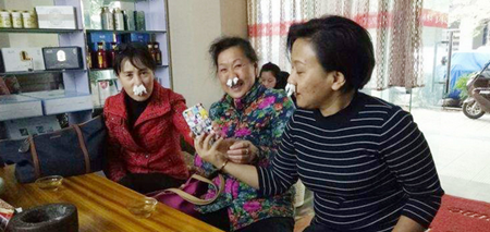 寿元丰鼻窍宁鼻炎馆