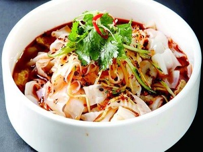 老莫凉皮加盟