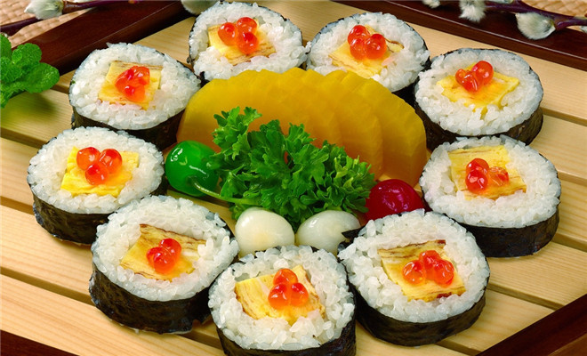 小仓龙寿司