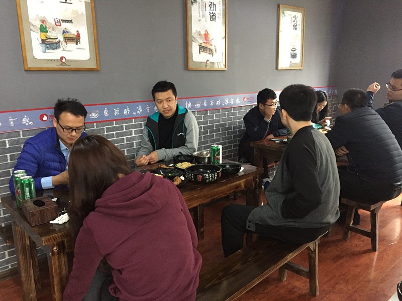 秦吉公老碗面