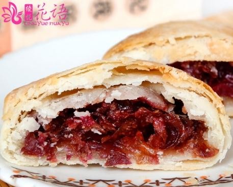 花语鲜花饼加盟多少钱