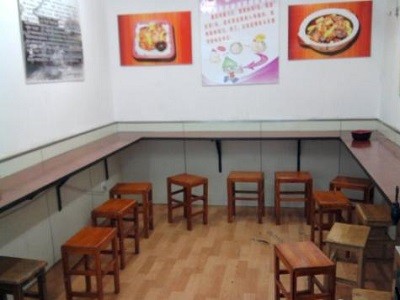 喜再来黄焖鸡米饭加盟