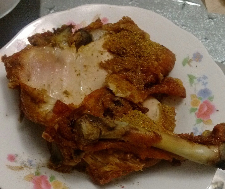 劲心炸鸡排