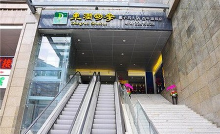 东润四季椰子鸡