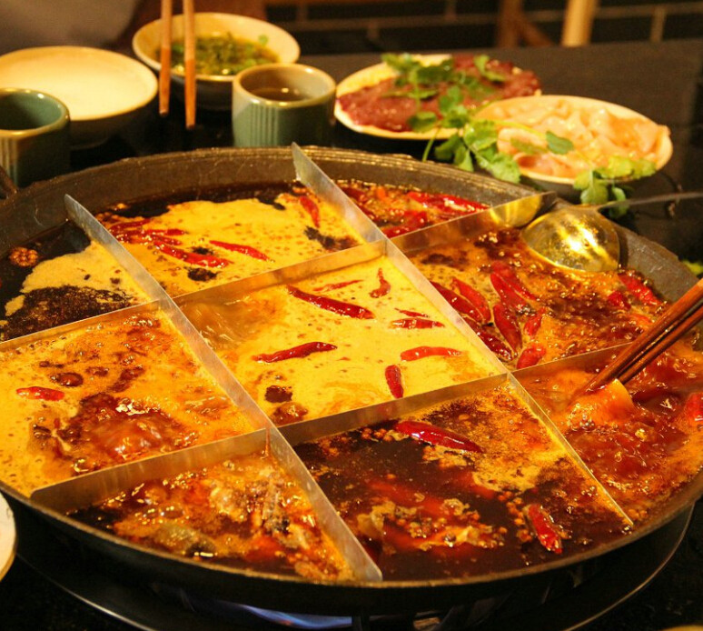 名麦火锅加盟
