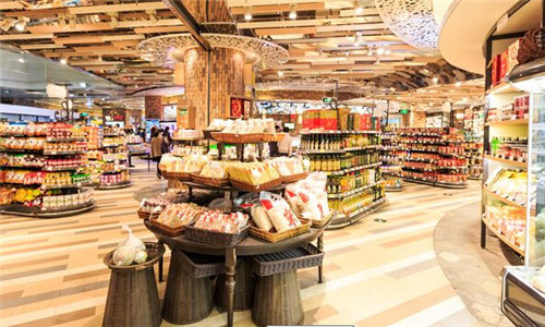 汇客来便利店加盟