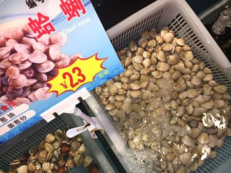 舟鲜汇海鲜大排档
