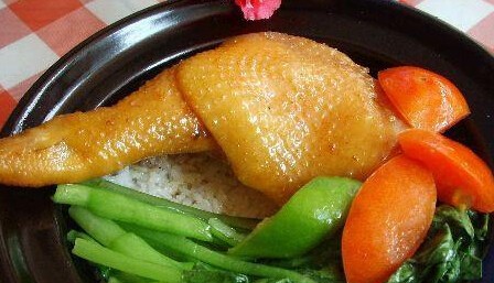 周记煲仔饭