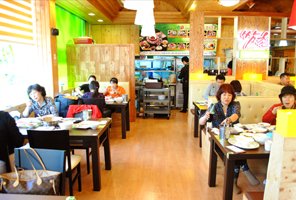 Ssam chon善苜村餐饮