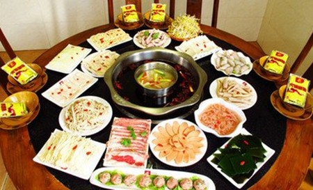 巴蜀人家火锅