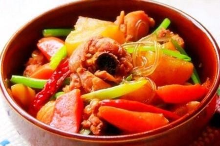安东鸡