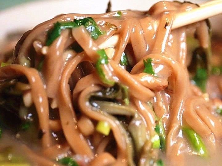 鹌鹑李杂面条加盟