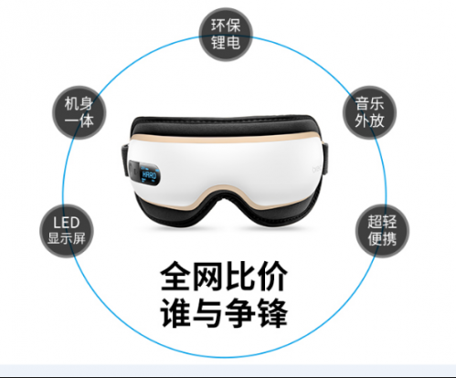 倍轻松视力保健