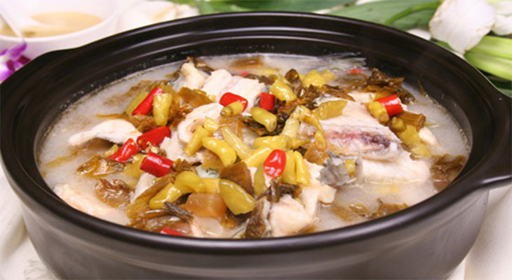 胡记酸菜鱼加盟