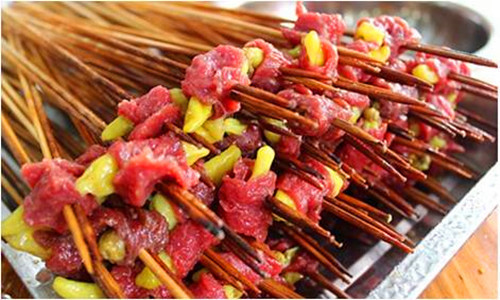 澳门食尚豆捞坊