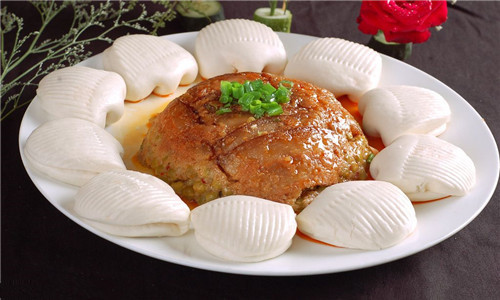 湘雅杨记蒸菜馆加盟