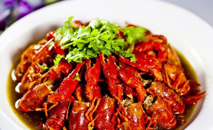 李记麻辣小龙虾加盟