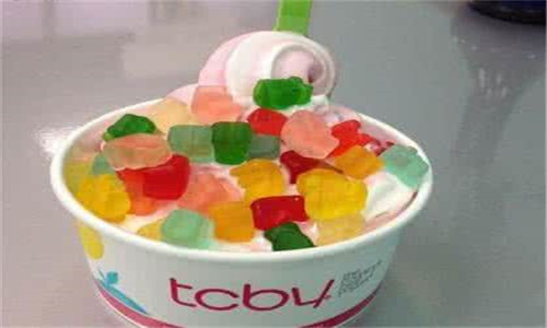 TCBY美国酸奶冰淇淋