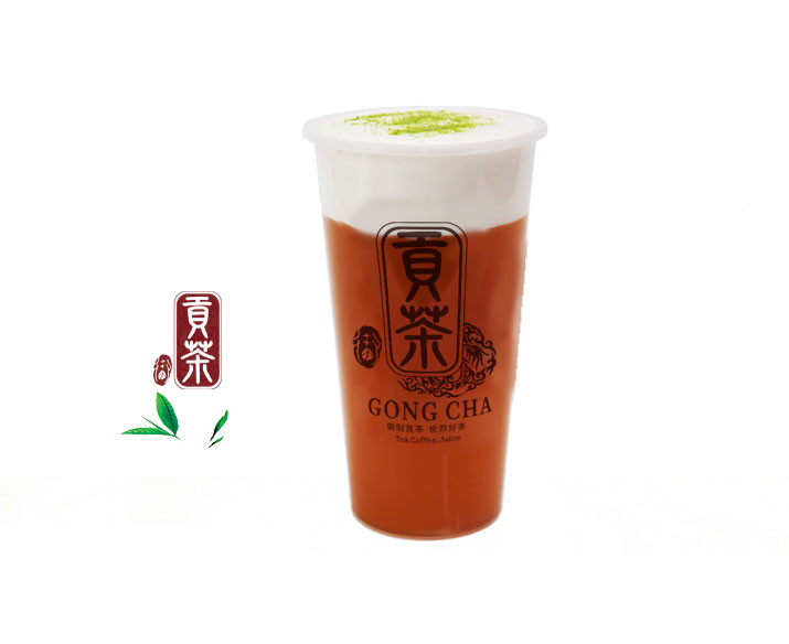 御质贡茶