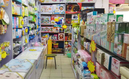 婴适康婴童用品加盟