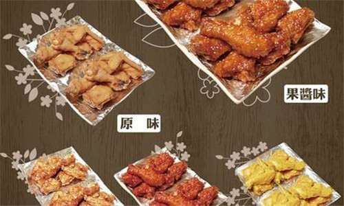 大邻洞首尔炸鸡