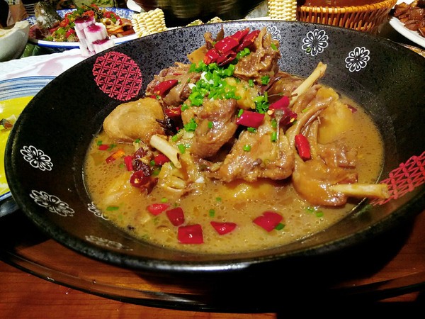 大城小调音乐主题餐厅