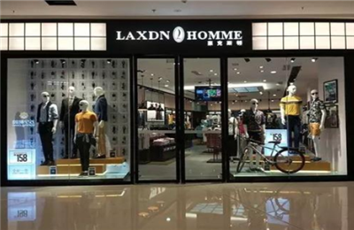 莱克斯顿男装加盟