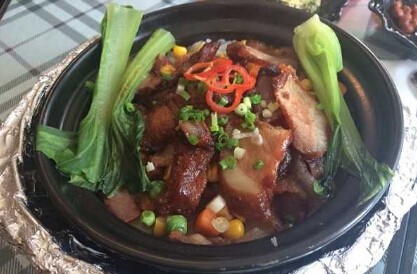 柒煲煲仔饭