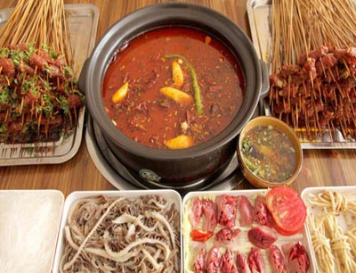 二当家砂锅串串
