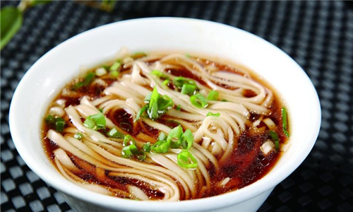 炉桥鸡丝面加盟