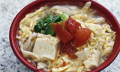 吴记豆花面加盟
