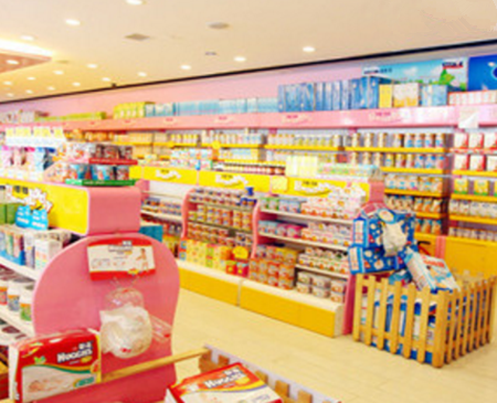 临沂孕婴店加盟
