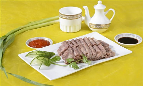 藏书羊肉加盟