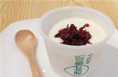 老纳酸奶加盟