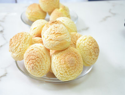 乐派泡芙甜品店