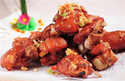 徐亮烤蹄