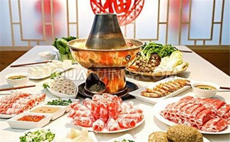 元港元气火锅