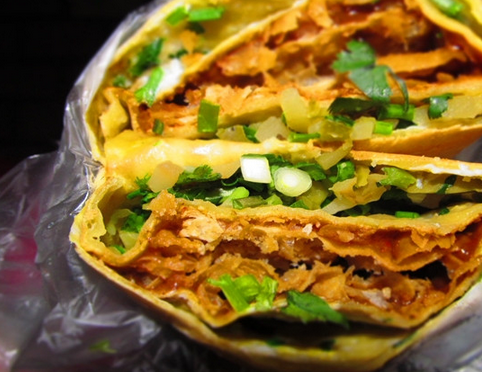 食来香煎饼加盟
