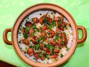 金缘佳煲仔饭