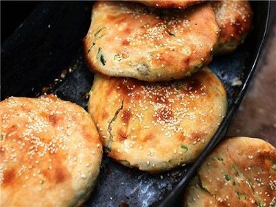 九板烧饼