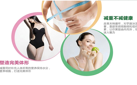 康宝莱减肥