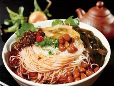 老东江米粉加盟