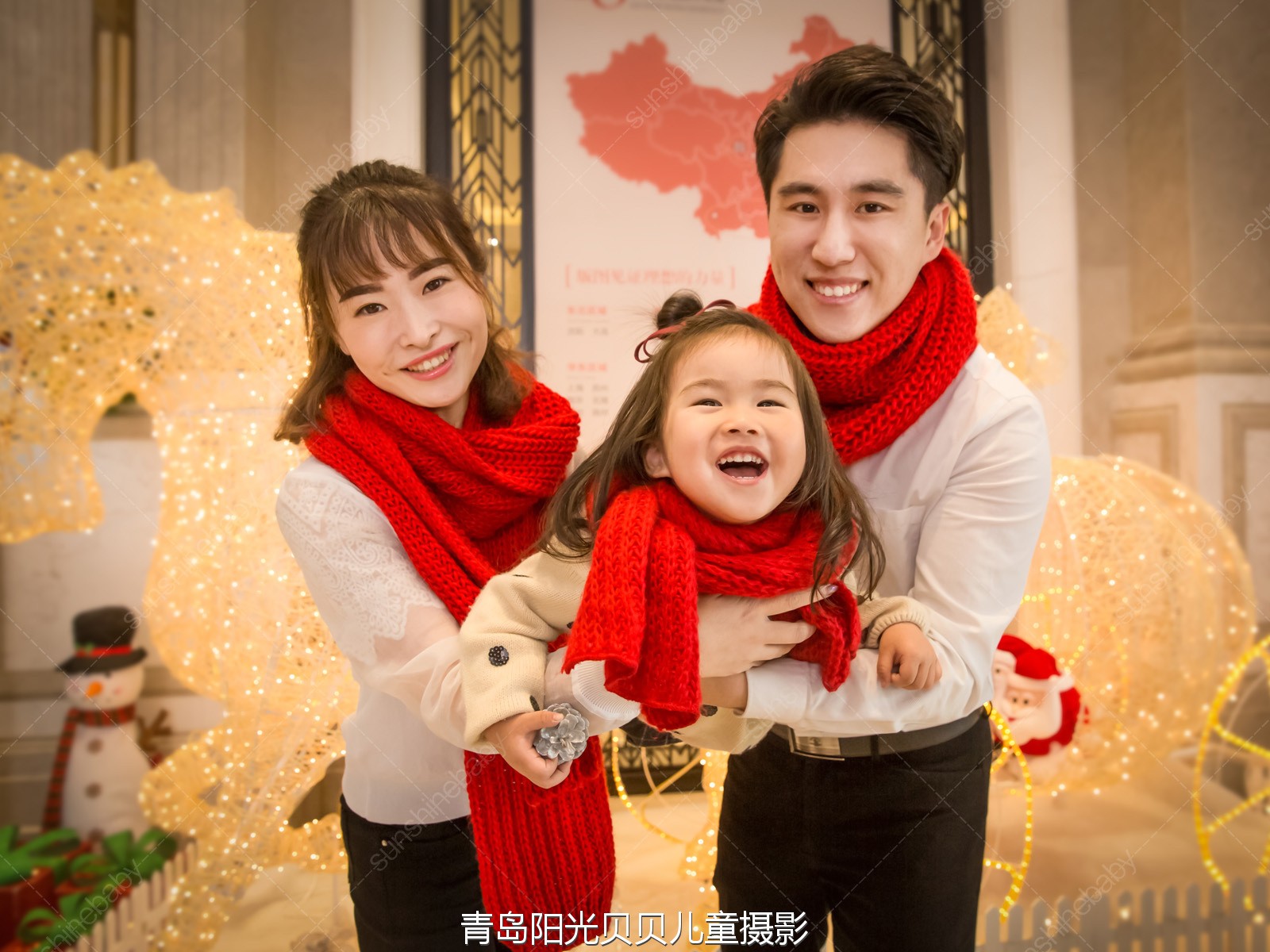 阳光贝贝儿童摄影加盟