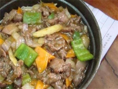  锅锅旺铁锅饭加盟