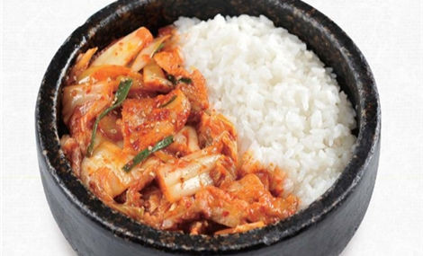 米香苑韩式料理