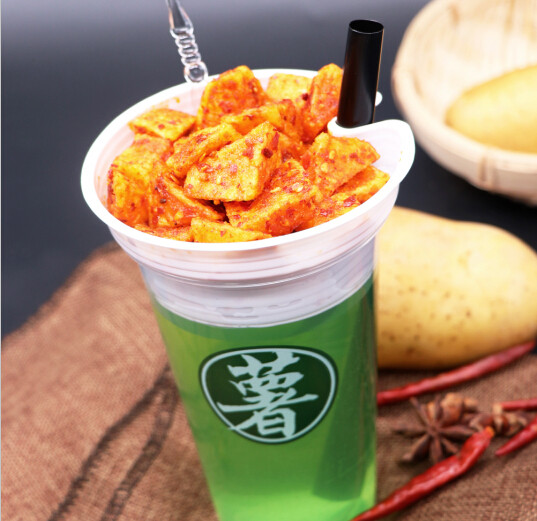土豆传奇加盟