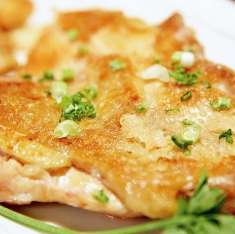 咕咕鸡大鸡排