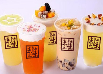 恋之味奶茶加盟