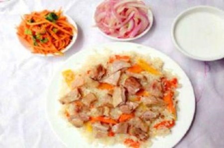 可可抓饭加盟