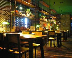 双鱼座文艺烤鱼店